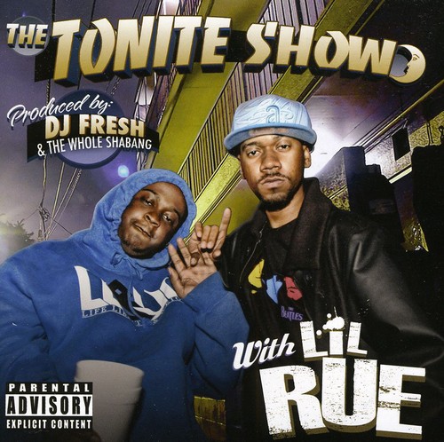 Dj Fresh - The Tonite Show With Lil Rue