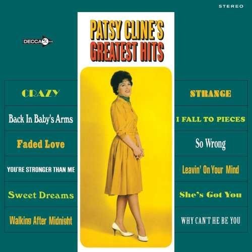 Patsy Cline - Greatest Hits [LP]