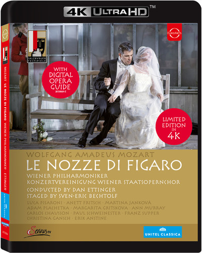 Wiener Philharmoniker - Le Nozze Di Figaro