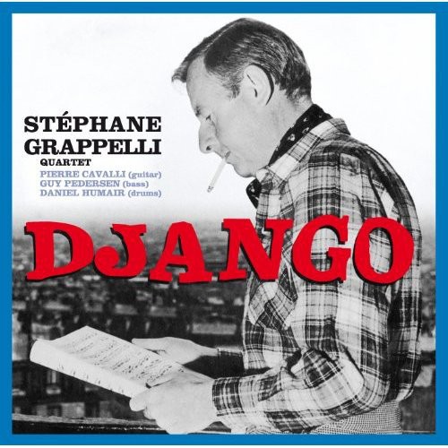 Stephane Grappelli - Django [Import]