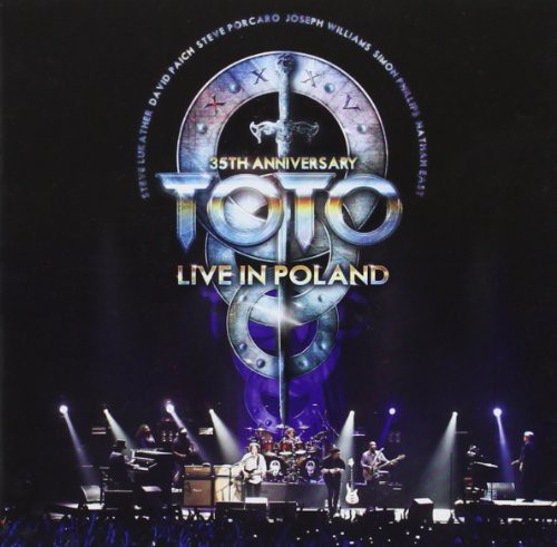 35th Anniversary Tour: Live in Poland 2013 [Import]