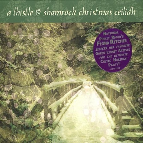 A Thristle and Shamrock Christmas Ceilidh