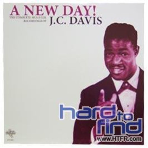 JC Davis - Complete Mus-I-Col Recordings