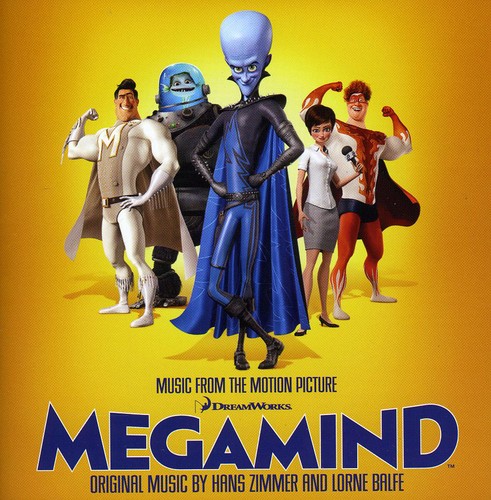 Megamind (Original Soundtrack)