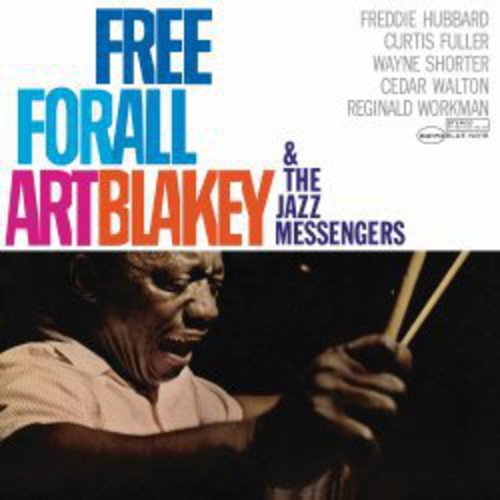 Art Blakey & The Jazz Messengers - Free for All