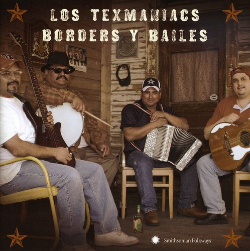 Borders y Bailes: Los Texmaniacs