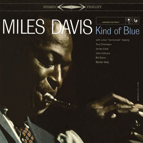 Miles Davis - Kind Of Blue (Blu-Spec) [Import]