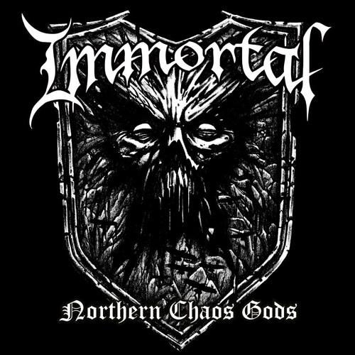 Immortal - Northern Chaos Gods [White LP]
