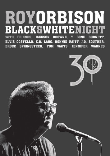 Roy Orbison - Black & White Night 30 [CD+Blu-ray]