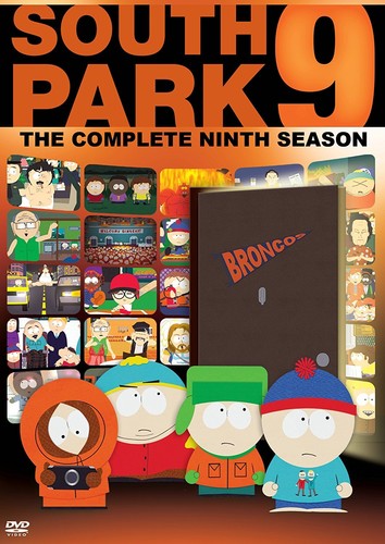 South Park [TV Series] - South Park: The Complete Ninth Season