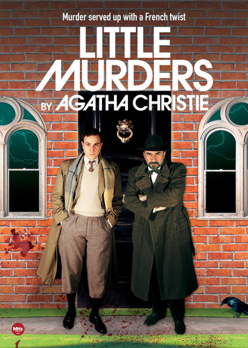 Little Murders by Agatha Christie