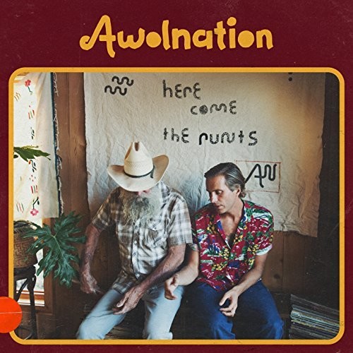 Awolnation - Here Come The Runts [LP]