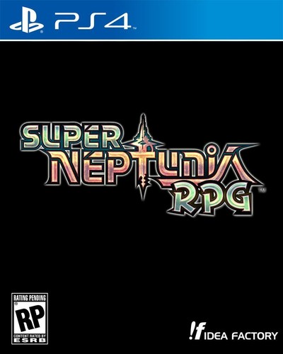  - Super Neptonia RPG for PlayStation 4