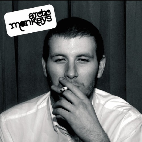 Arctic Monkeys - Whatever People Say I Am, That's What I Am Not