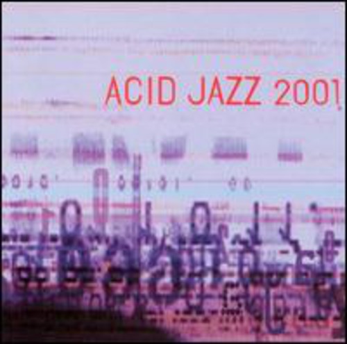Acid Jazz 2001 [Import]