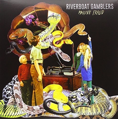 Riverboat Gamblers - Massive Fraud