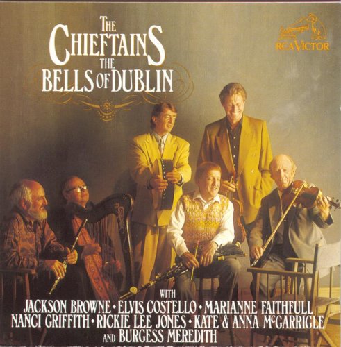 The Chieftains - Bells of Dublin