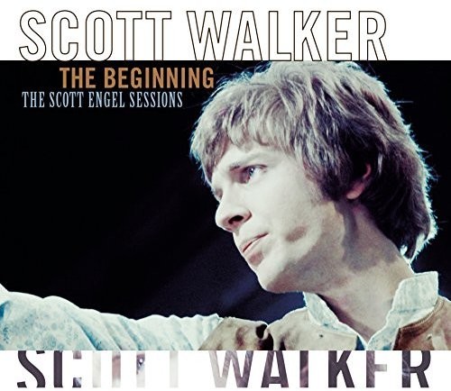 Scott Walker - Beginning: Scott Engel Sessions