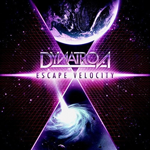 Dynatron - Escape Velocity