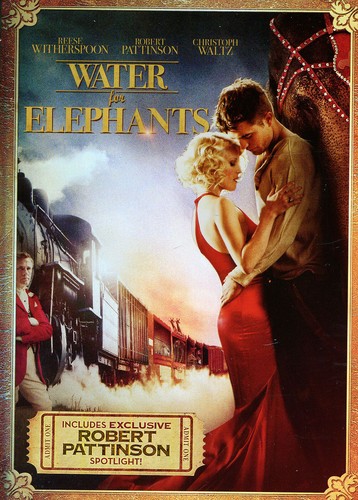 Witherspoon/Waltz/Pattinson - Water for Elephants