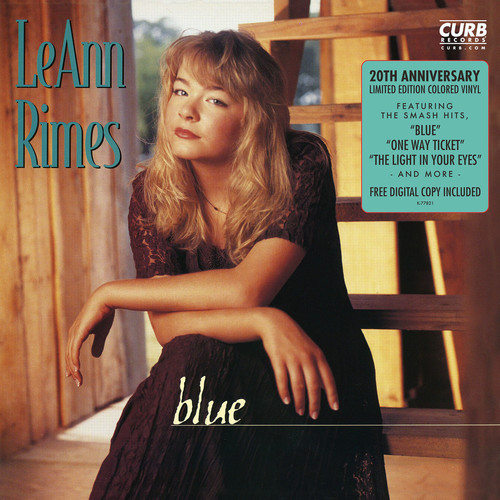 LeAnn Rimes - Blue: 20th Anniversary Edition [Blue Vinyl]