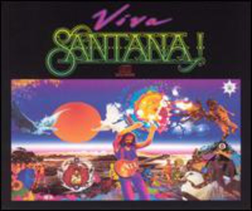 Santana - Viva Santana! [Columbia/Sony]