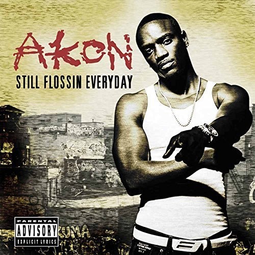 Akon - Still Flossin Everyday
