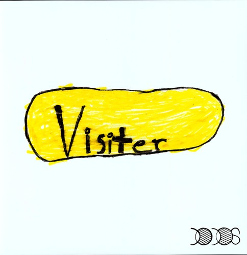 The Dodos - Visiter [Vinyl]