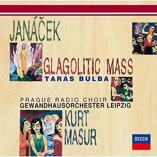 Kurt Masur - Janacek: Glagolitic Mass. Taras Bulb