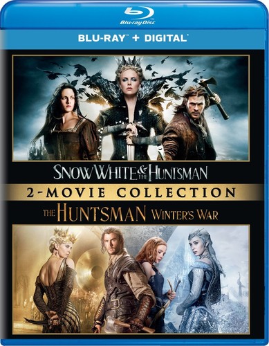 Snow White & the Huntsman /  The Huntsman: Winter's War: 2- Movie Collection
