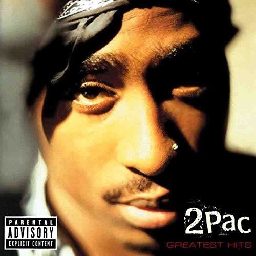 2pac - Greatest Hits [LP]