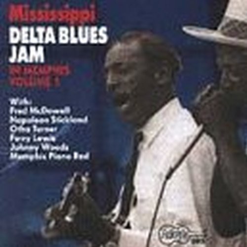 Mississippi Delta Blues Jam Memphis 1 /  Various