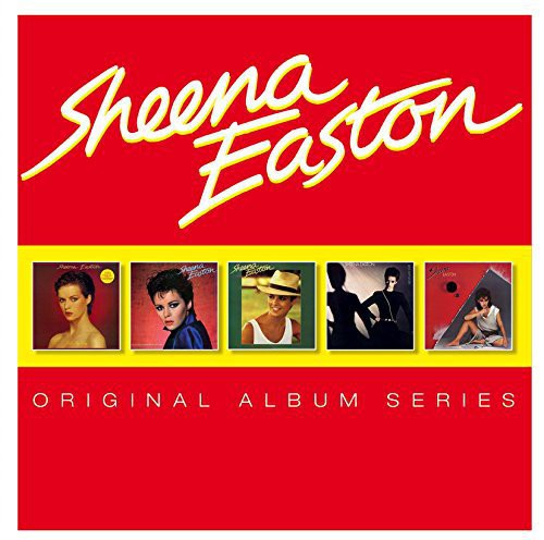 Sheena Easton - Original Album Series (Uk)