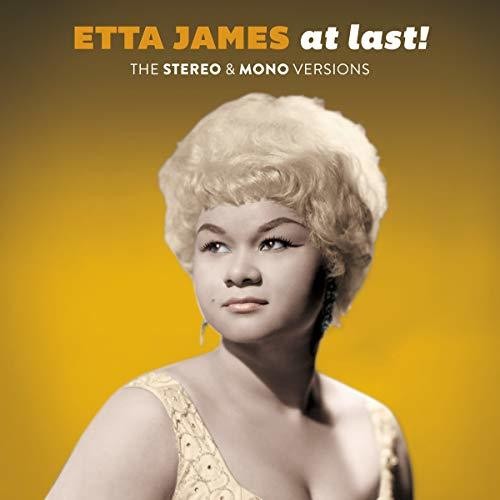 Etta James - At Last: The Original Stereo & Mono Versions [Limited Edition]