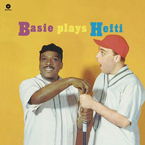 Count Basie - Basie Plays Hefti [Import]