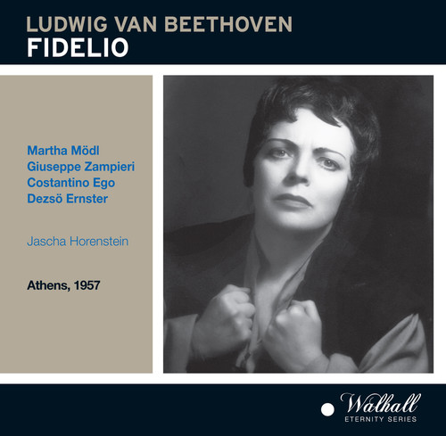 Beethoven / Moedl / Orchestra Of The Athens - Fidelio