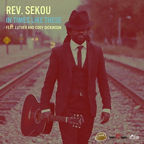 Rev. Sekou - In Times Like These [LP]