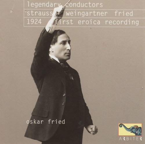 Legendary Conductors