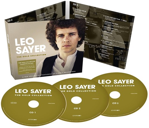 Leo Sayer - Gold Collection