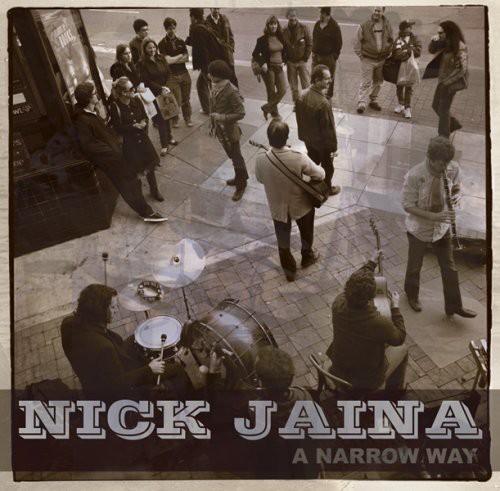 Nick Jaina - A Narrow Way  [Cd Wallet]