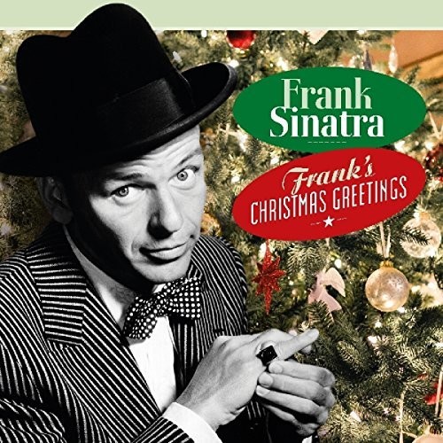Frank Sinatra - Frank's Christmas Greetings (2022 Edition)