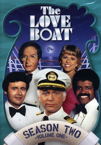 The Love Boat Season Two Volume One Full Frame Subtitled On