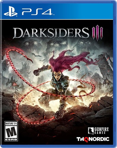  - Darksiders 3 for PlayStation 4
