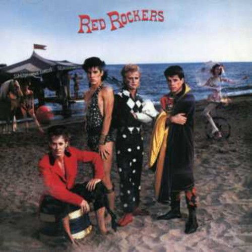 Red Rockers - Schizophrenic Circus