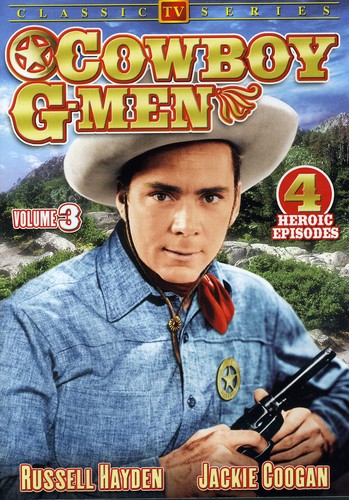 Cowboy G-Men: Volume 3