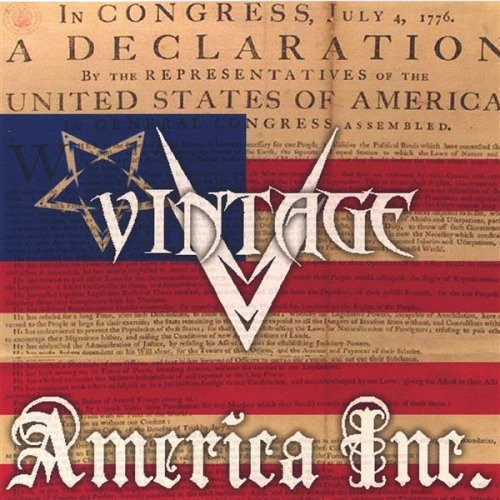 Vintage - America Inc.