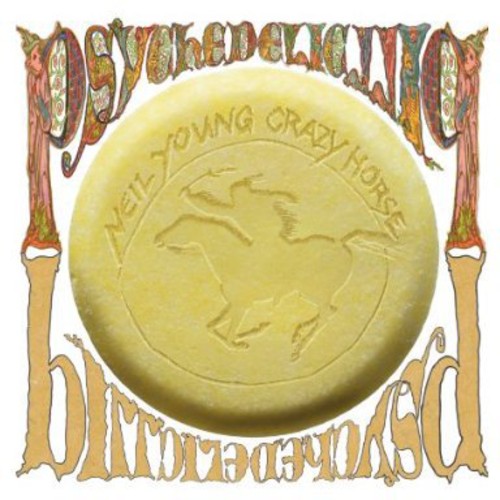 Neil Young with Crazy Horse - Psychedelic Pill [Blu-ray Audio]