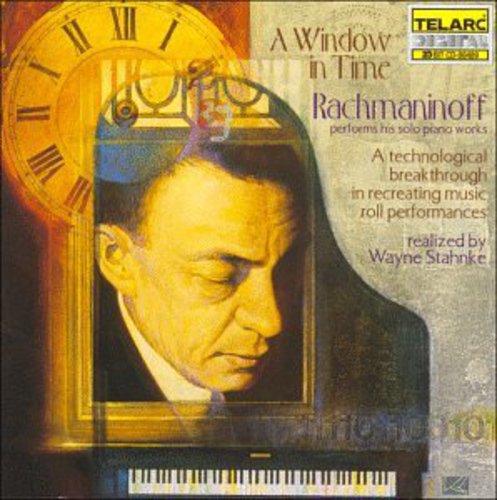 Sergei Rachmaninoff - Window in Time