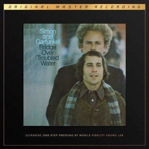 Simon & Garfunkel - Bridge Over Troubled Water (Box) [Remastered] (Jpn)