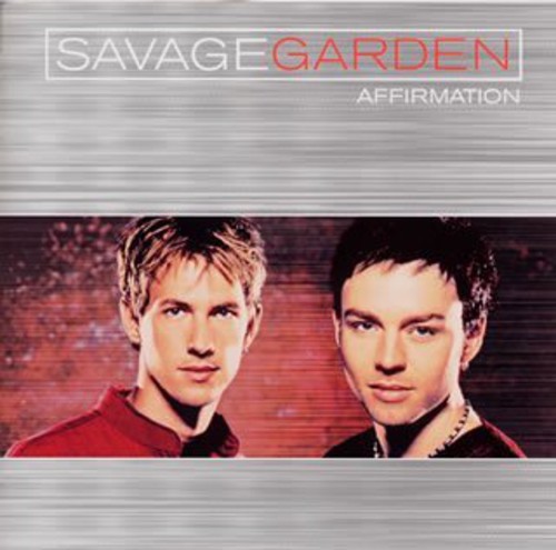 Savage Garden - Affirmation+11 Live Tracks
